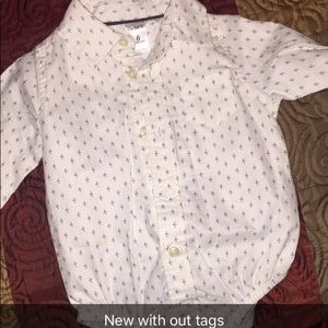 6 month dress shirt